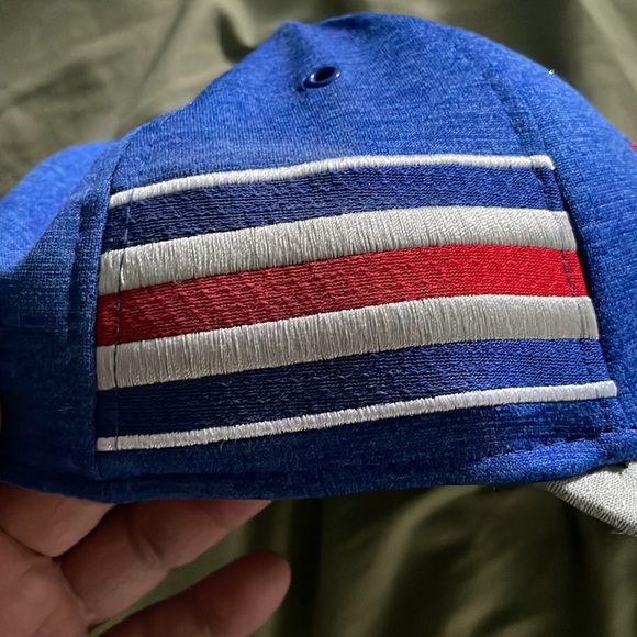 New York Giants 2018 home 3930 sideline cap - Picture 2 of 3